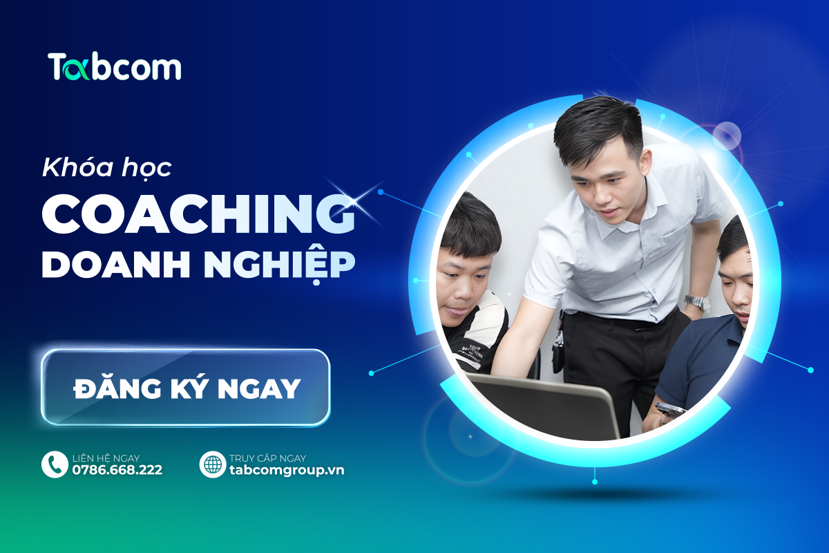 Coaching doanh nghiệp