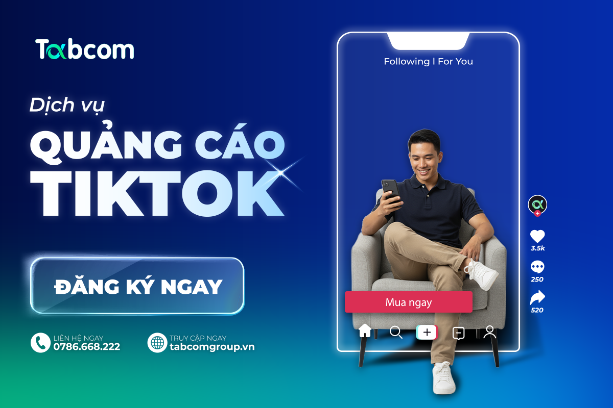 Quảng cáo Tiktok