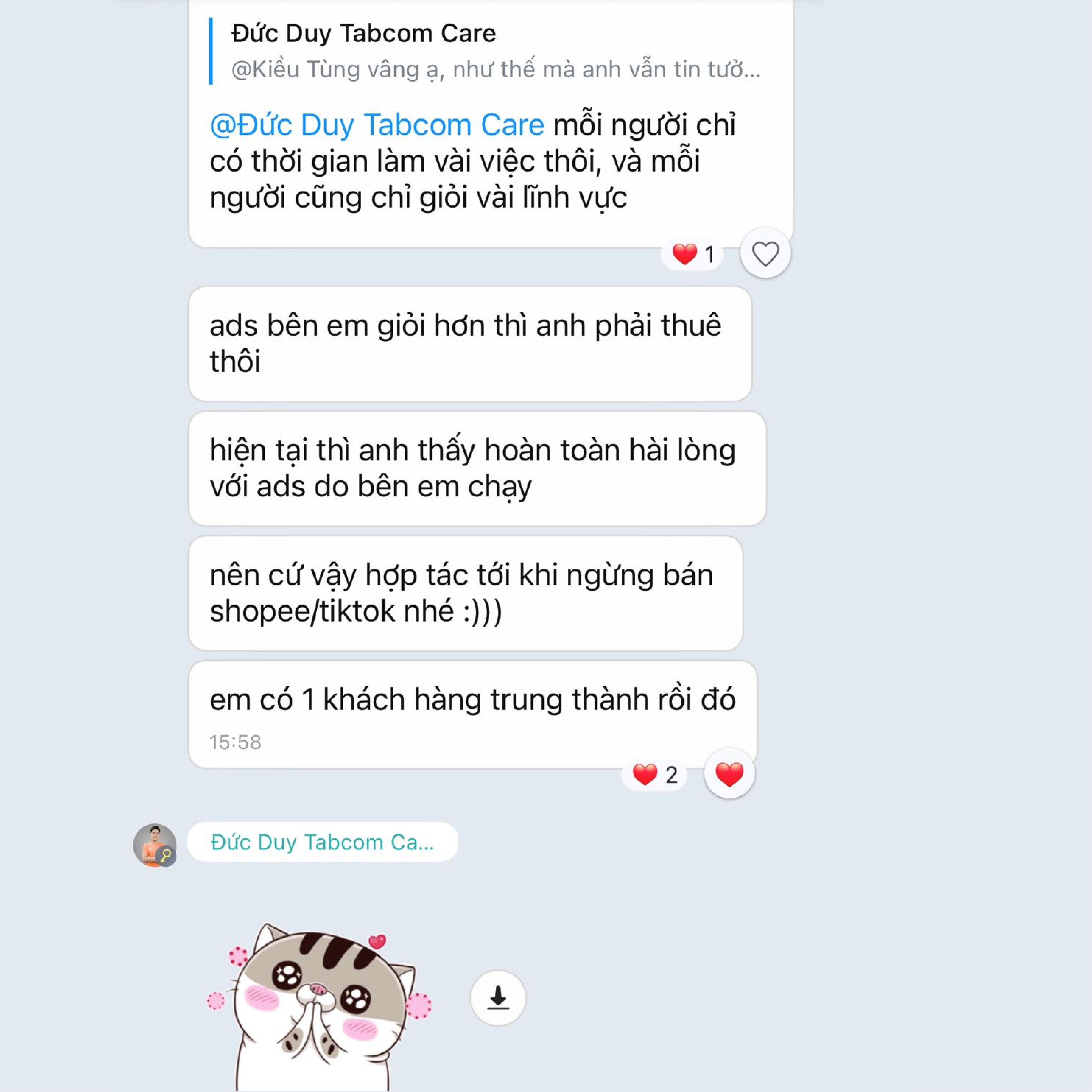 Feedback Shopee 5