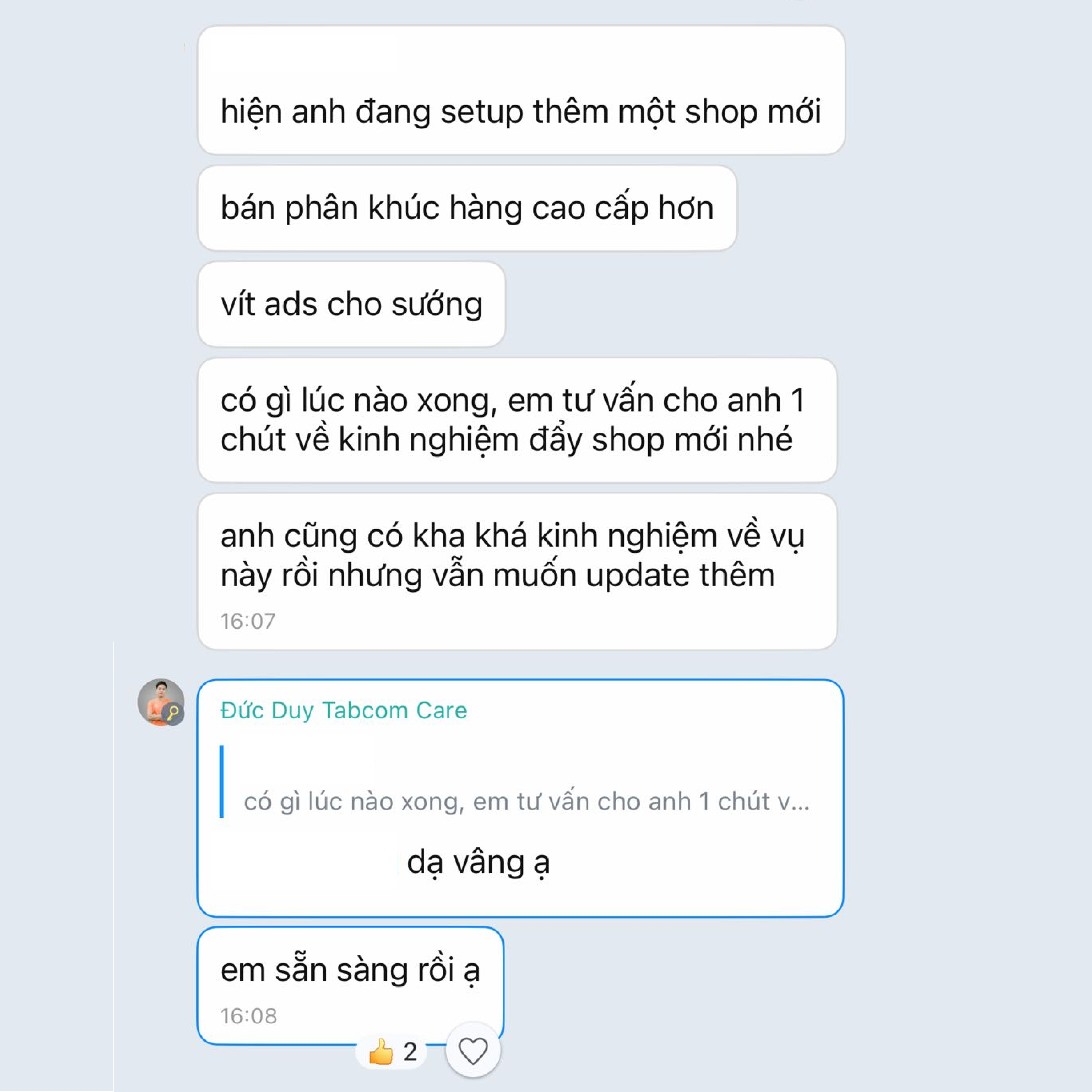 Feedback Shopee 6