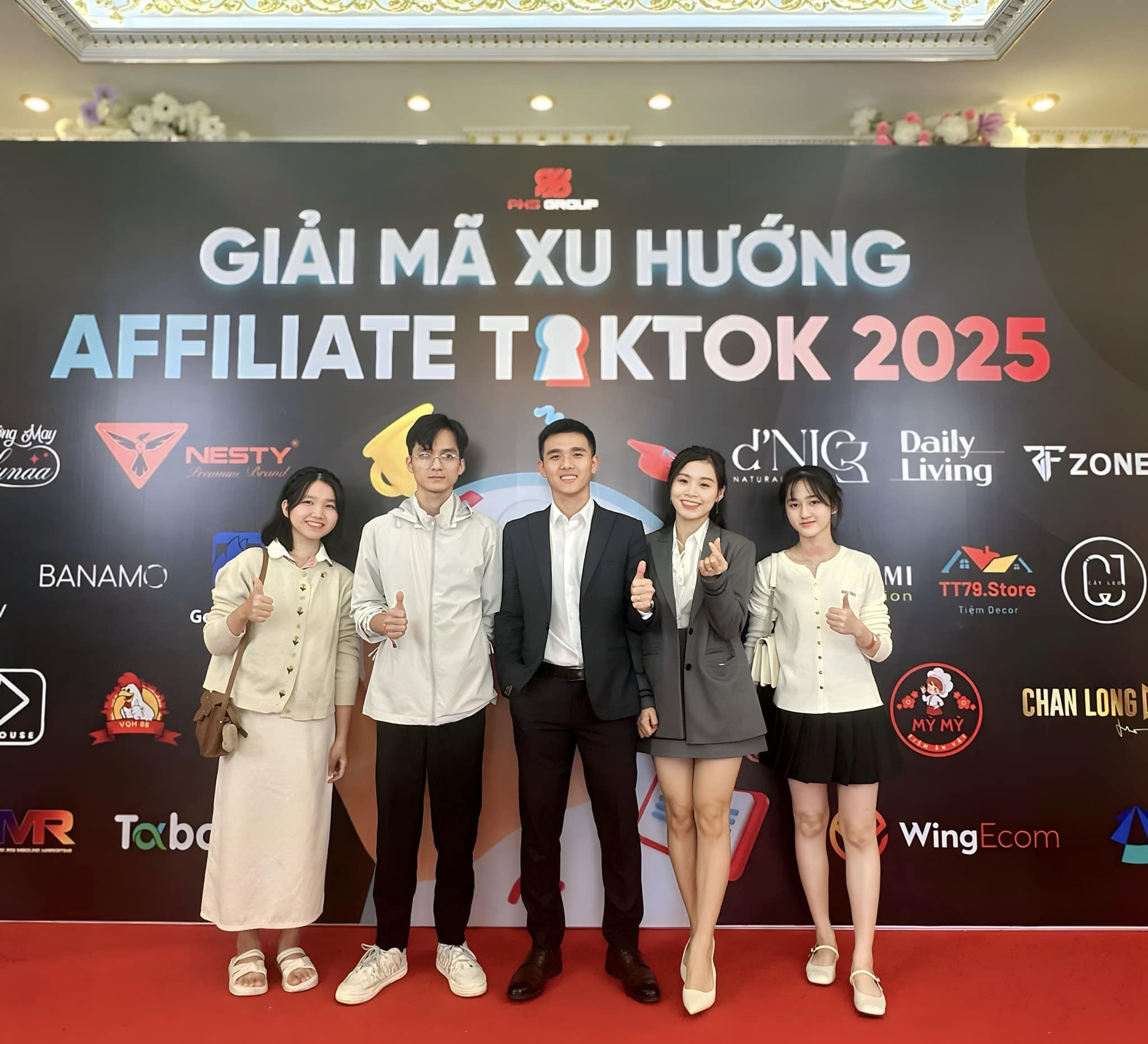 Hoạt động cộng đồng & Truyền thông – AFFILIATE TIKTOK