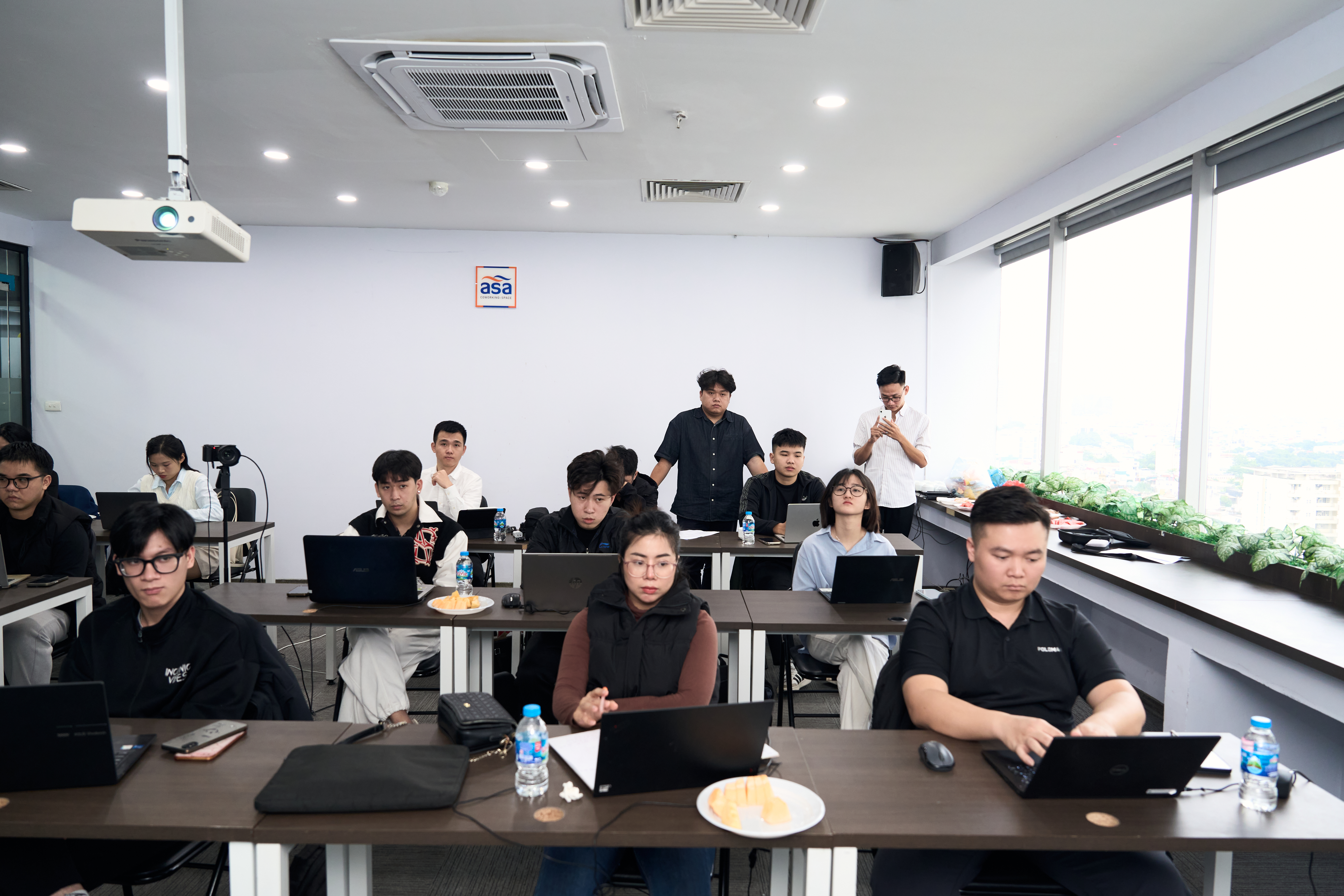 Hoạt động cộng đồng & Truyền thông – Khóa đào tạo Vận hành Shop