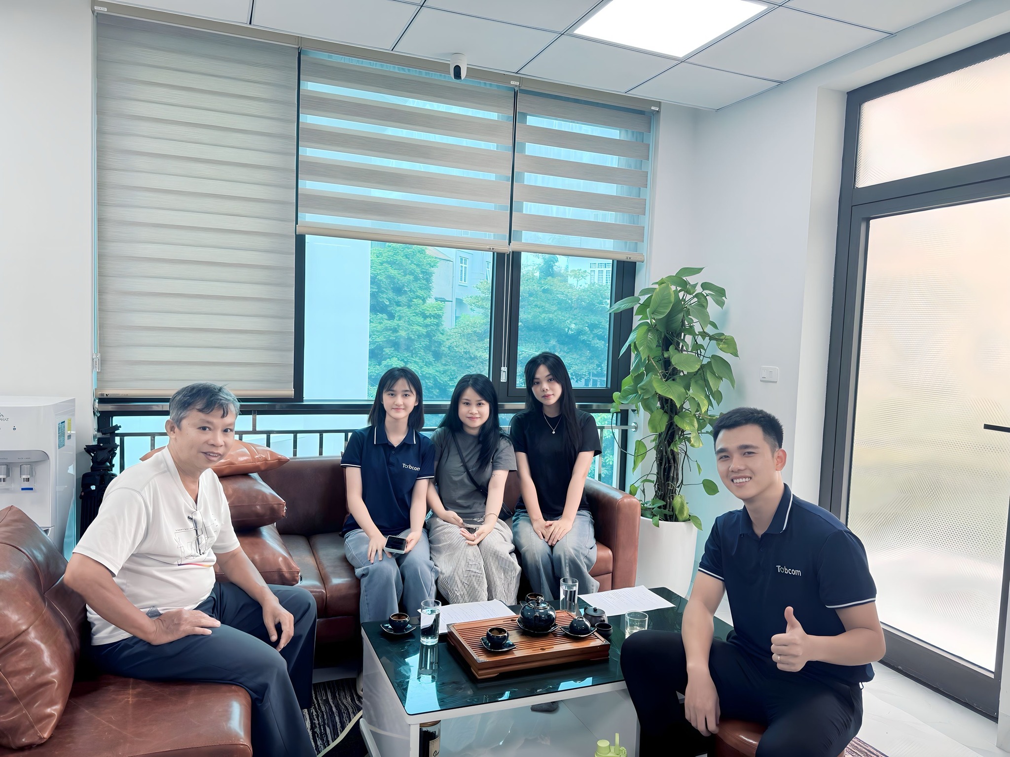 100% Tận tâm - Thực chiến & Đồng hành - Thành tựu của CEO Vũ Xuân Tuyền