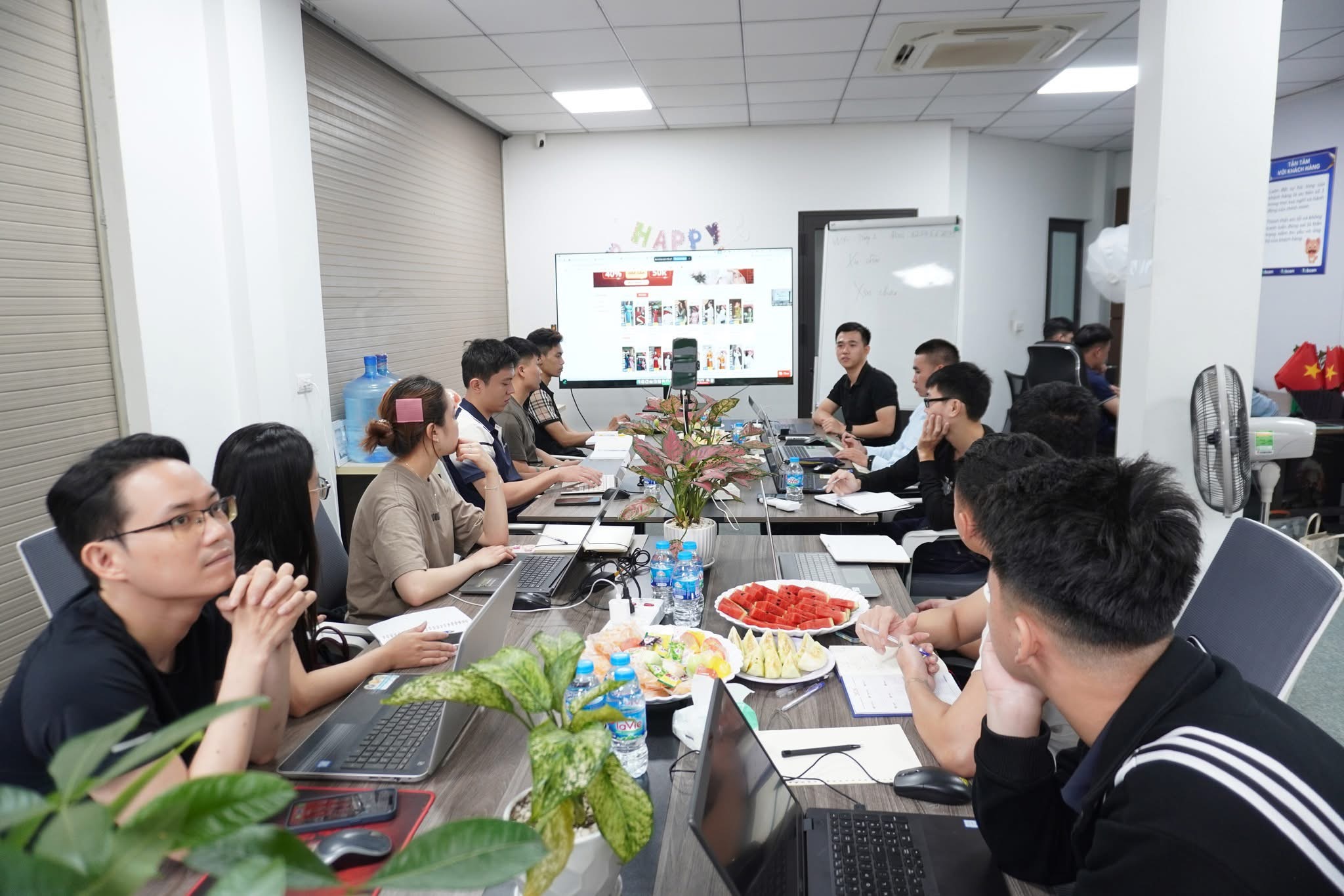 Khóa học Tabcom Offline