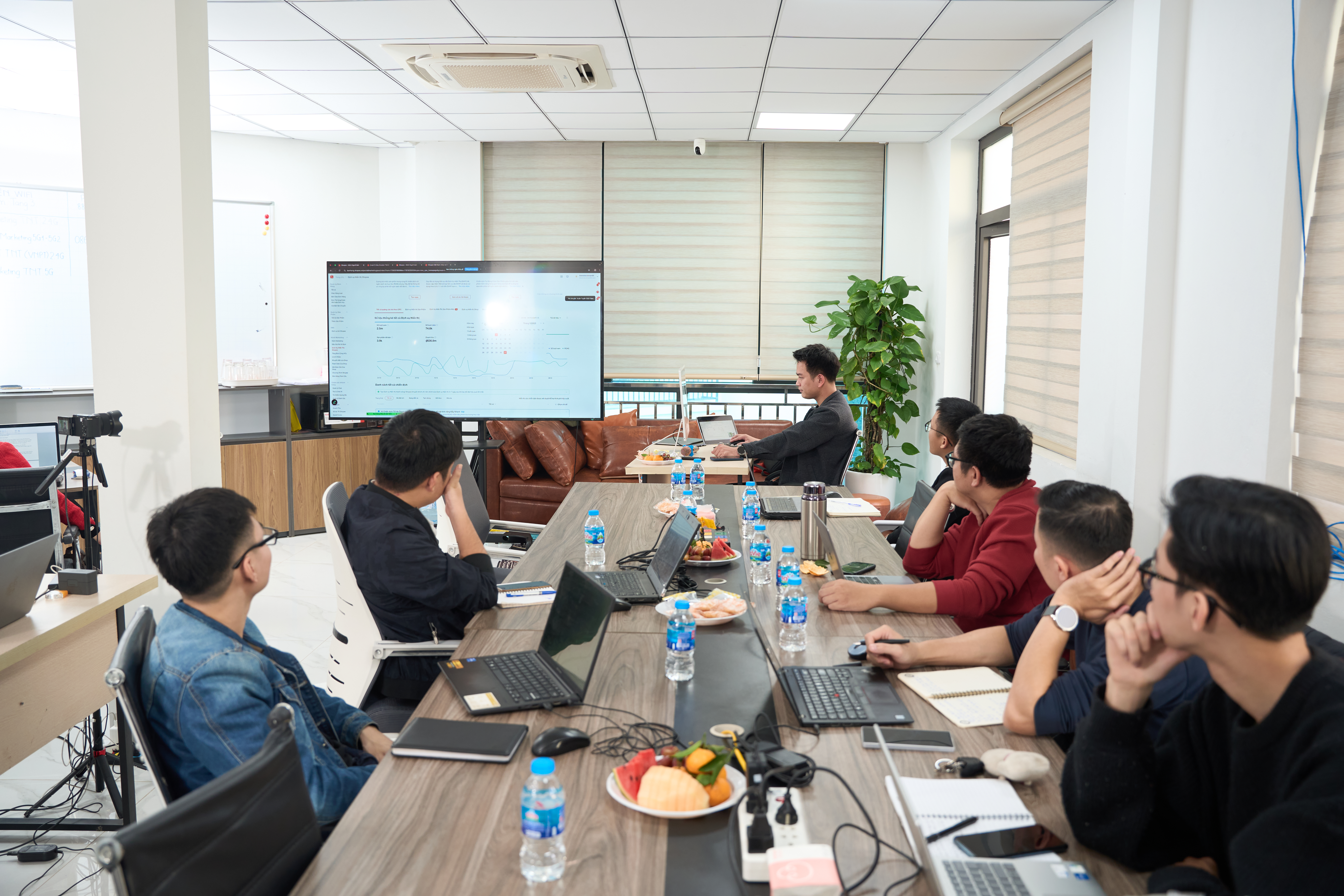 Khóa học Tabcom Offline