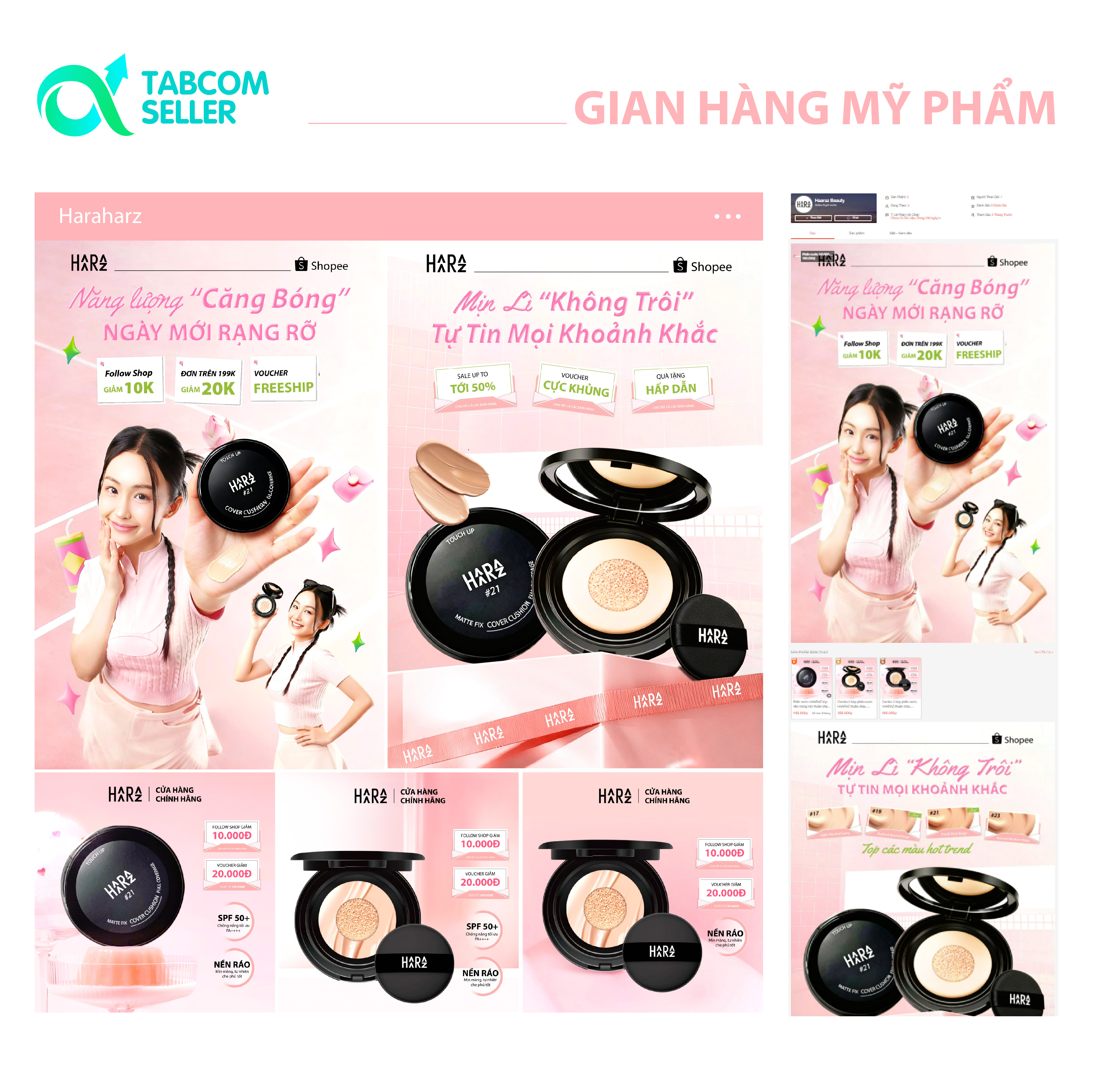 Gian hàng 2