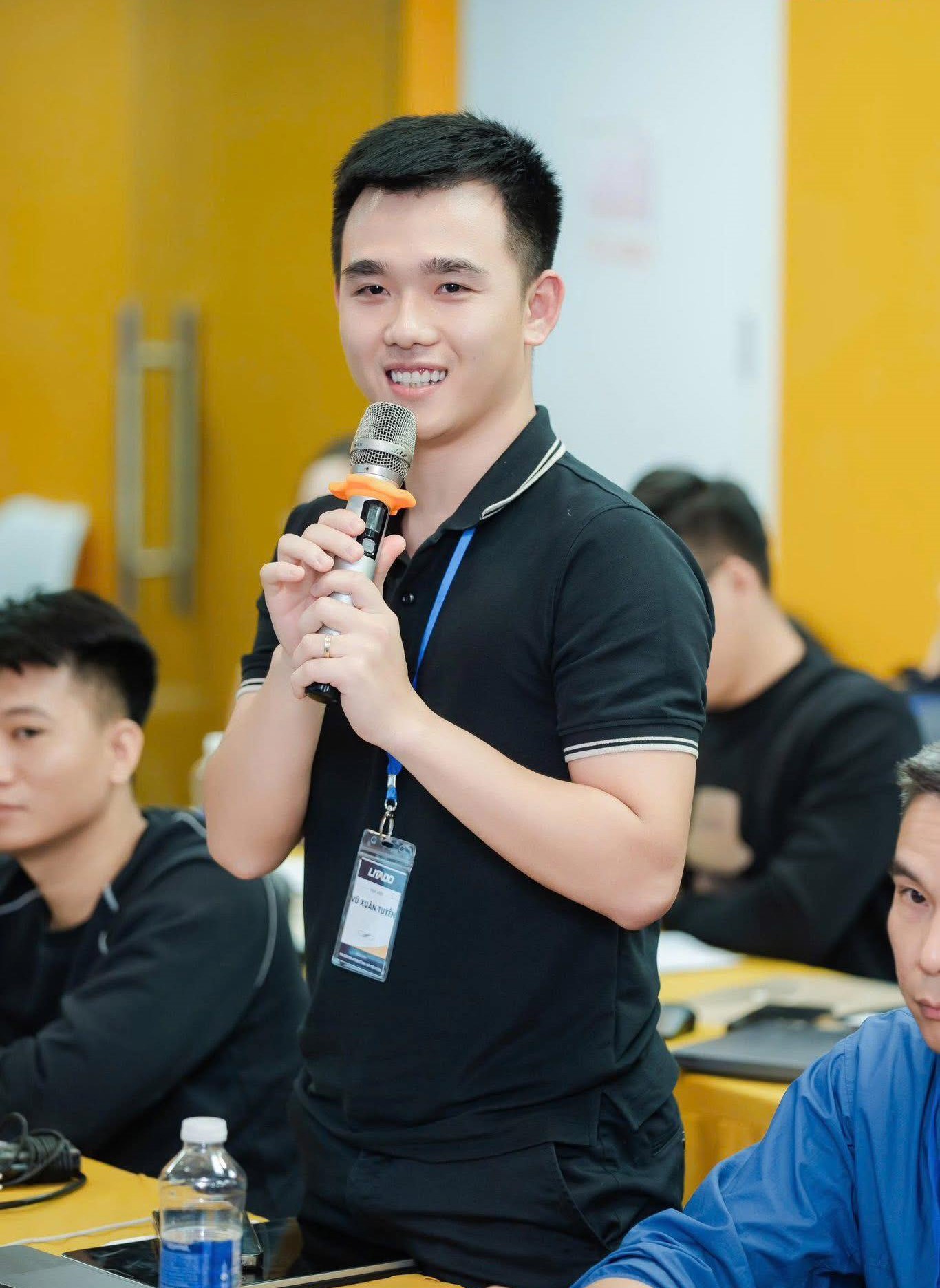 Tầm nhìn của CEO & Tabcom trong 3–5 năm tới