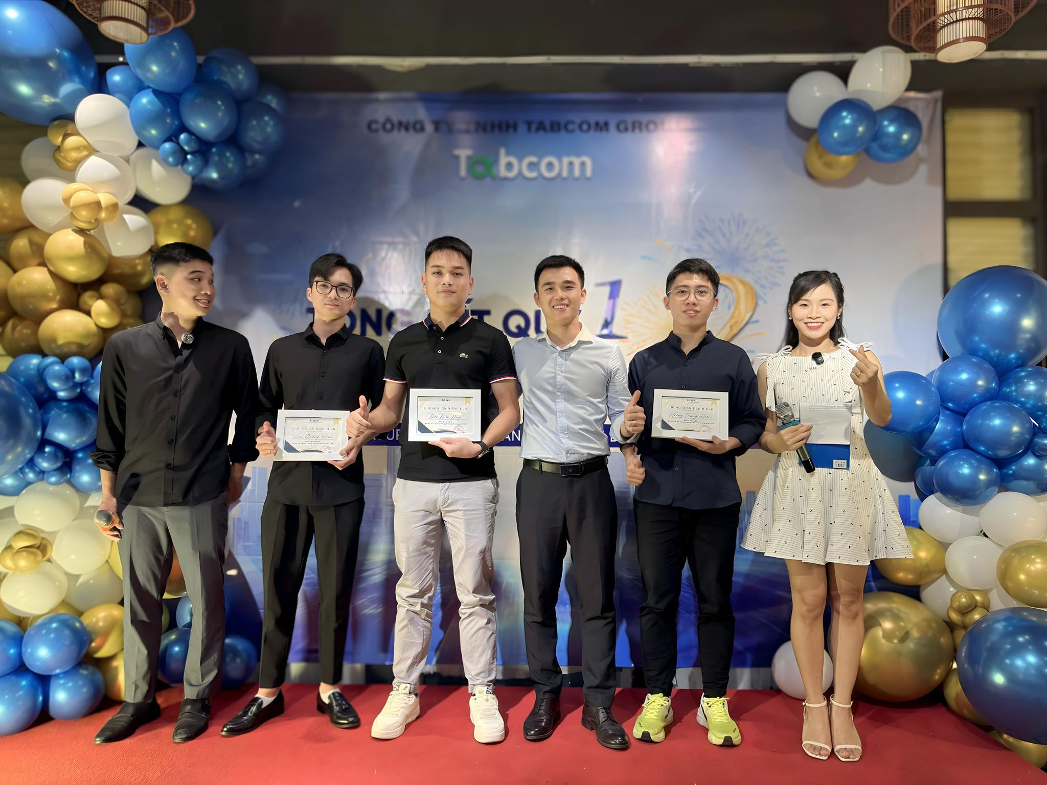 Cuộc sống tại Tabcom 2